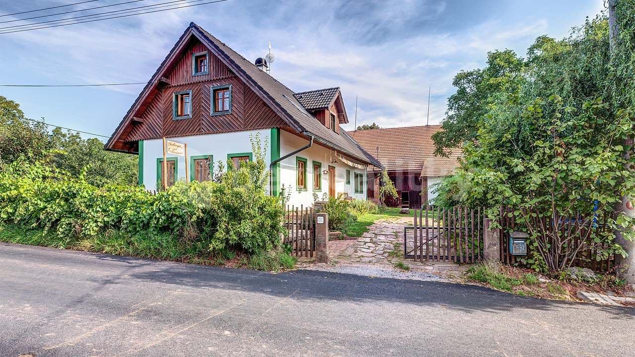 Pronájem chaty, chalupy, Pecka, Královéhradecký kraj Pronájem chaty, chalupy, Pecka, Královéhradecký kraj