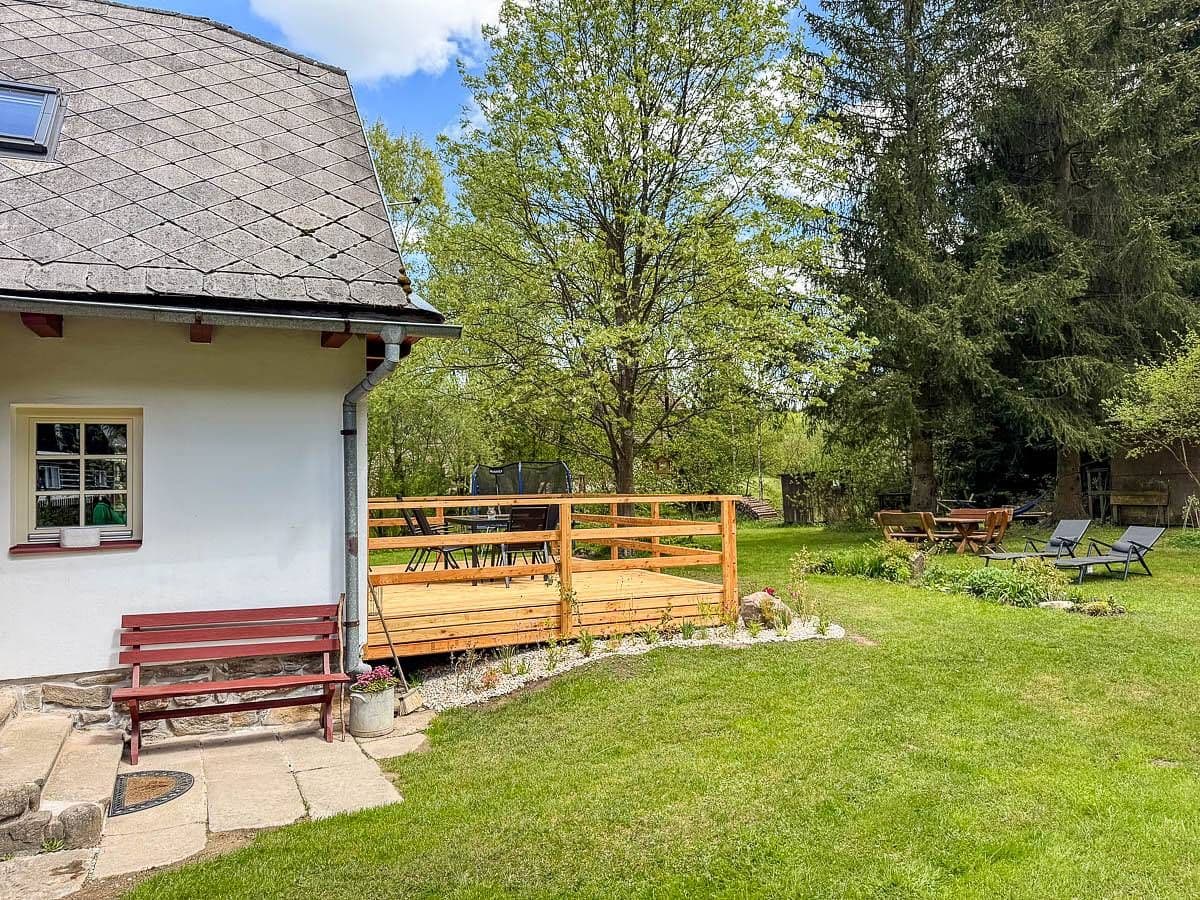 Pronájem chaty, chalupy, Kuklík, Kraj Vysočina Pronájem chaty, chalupy, Kuklík, Kraj Vysočina