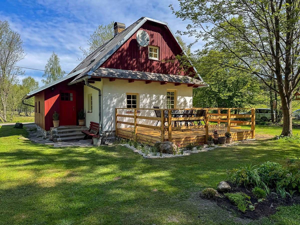 Pronájem chaty, chalupy, Kuklík, Kraj Vysočina Pronájem chaty, chalupy, Kuklík, Kraj Vysočina