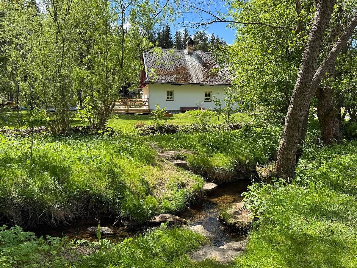 Pronájem chaty, chalupy, Kuklík, Kraj Vysočina Pronájem chaty, chalupy, Kuklík, Kraj Vysočina