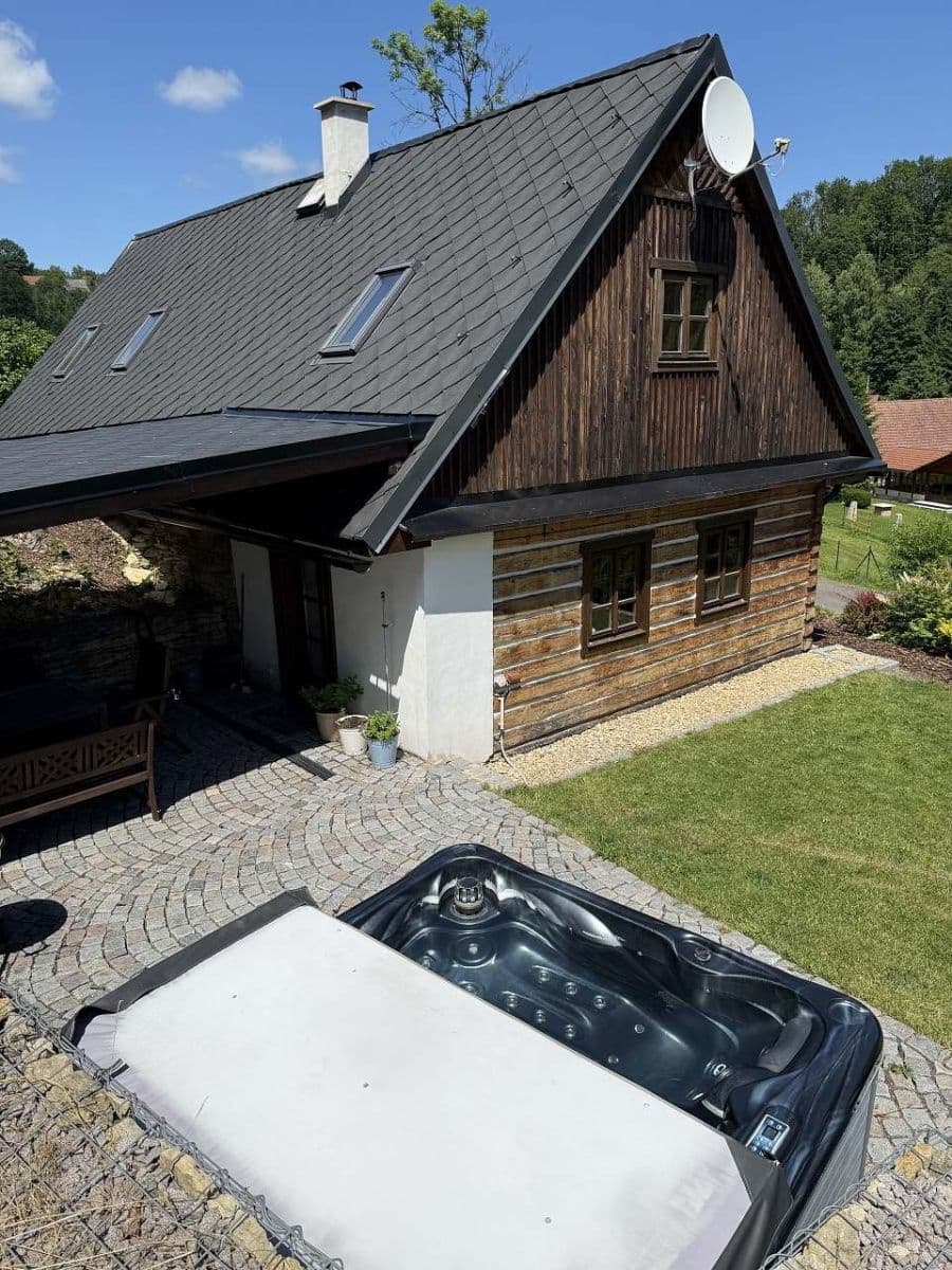 Pronájem chaty, chalupy, Kunvald, Pardubický kraj Pronájem chaty, chalupy, Kunvald, Pardubický kraj