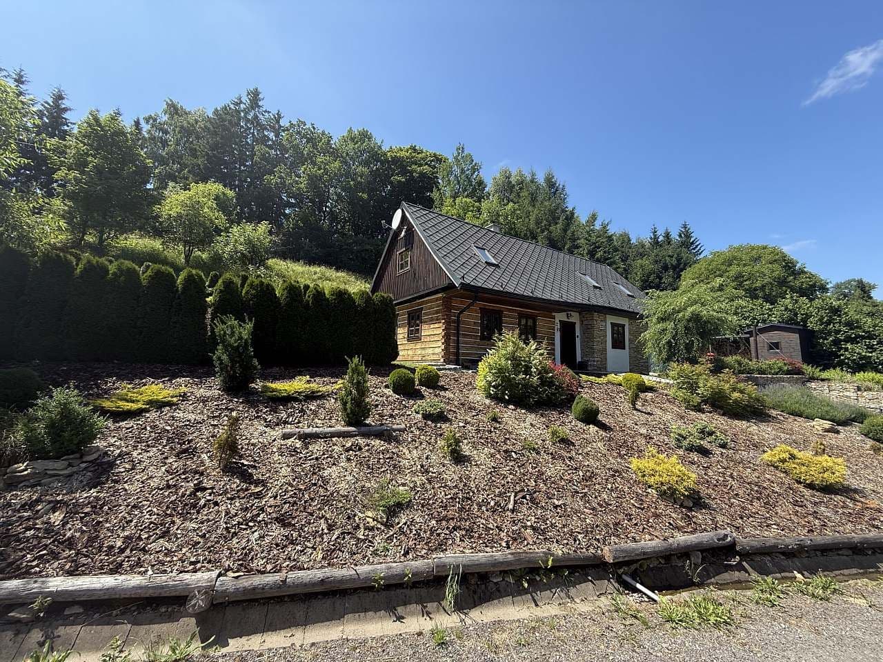 Pronájem chaty, chalupy, Kunvald, Pardubický kraj Pronájem chaty, chalupy, Kunvald, Pardubický kraj