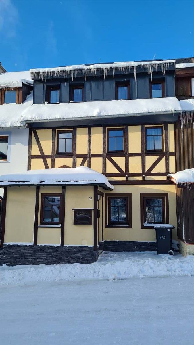 Pronájem chaty, chalupy, Boží Dar, Karlovarský kraj Pronájem chaty, chalupy, Boží Dar, Karlovarský kraj