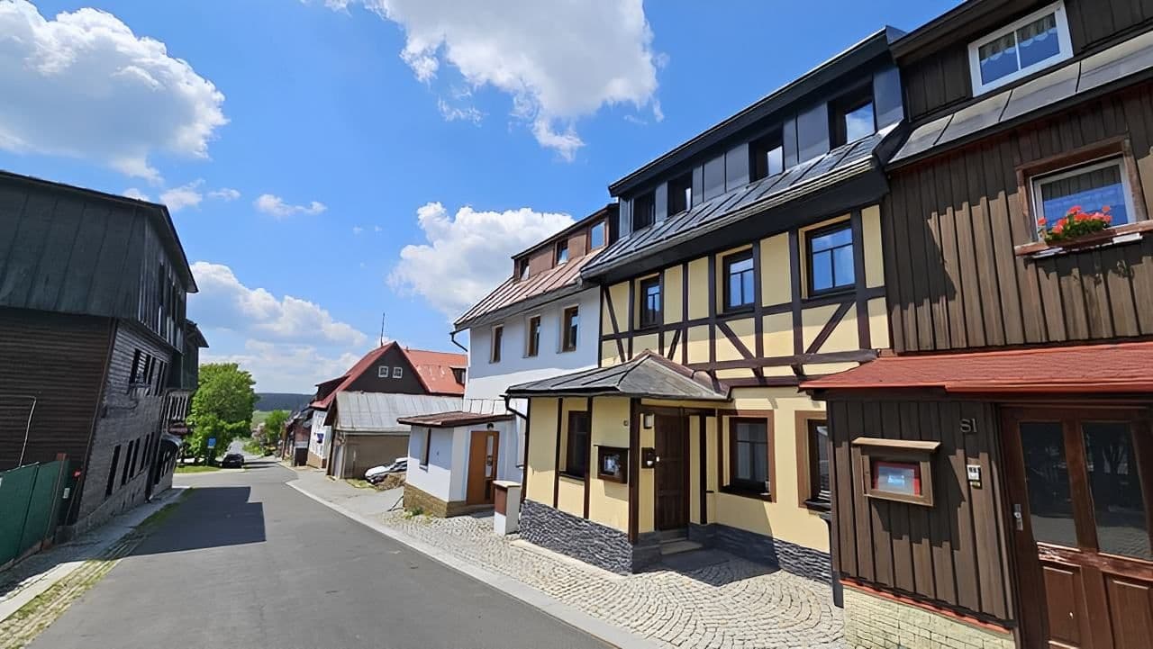 Pronájem chaty, chalupy, Boží Dar, Karlovarský kraj Pronájem chaty, chalupy, Boží Dar, Karlovarský kraj