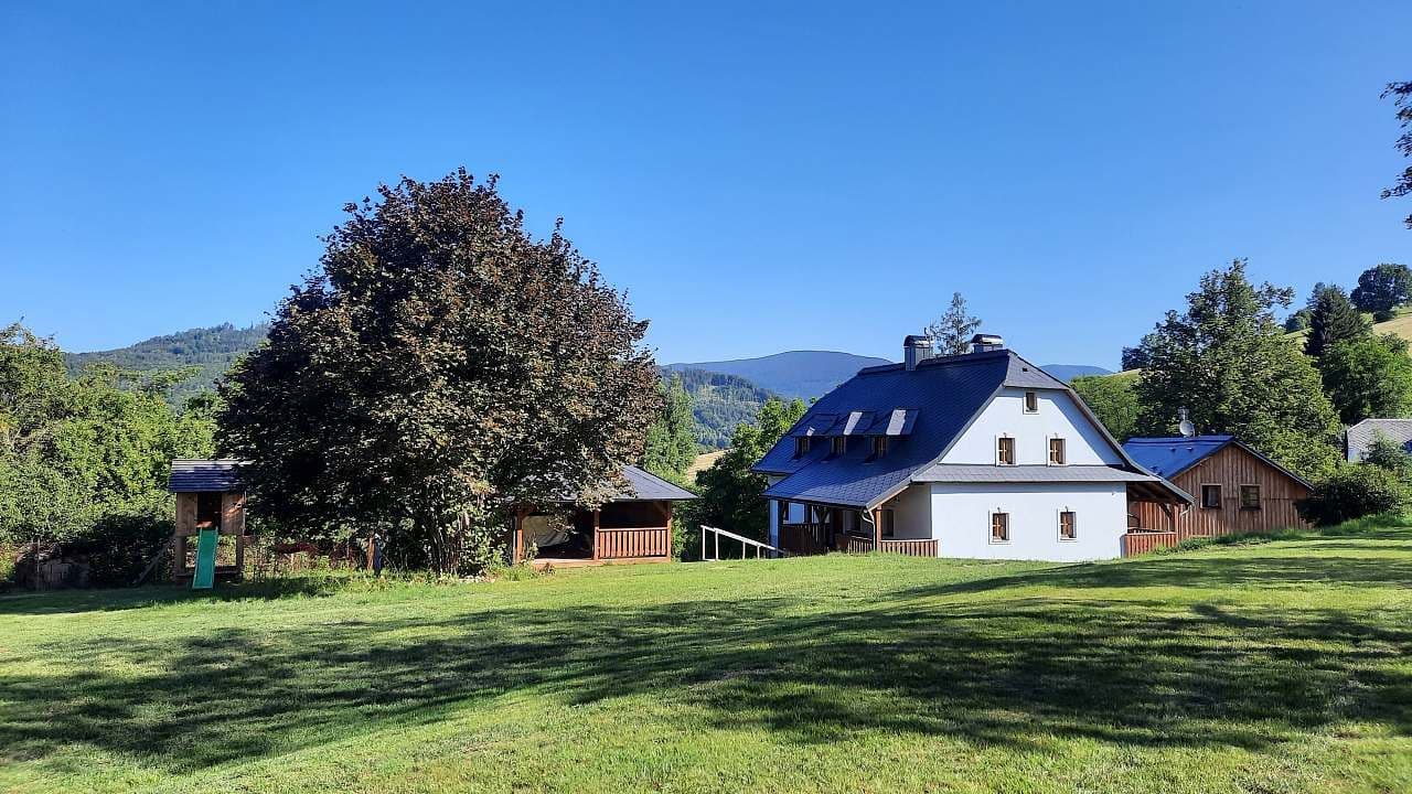 Pronájem chaty, chalupy, Loučná nad Desnou, Olomoucký kraj Pronájem chaty, chalupy, Loučná nad Desnou, Olomoucký kraj