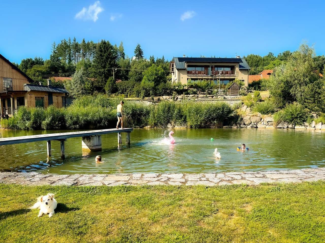 Pronájem chaty, chalupy, Varvažov, Jihočeský kraj Pronájem chaty, chalupy, Varvažov, Jihočeský kraj