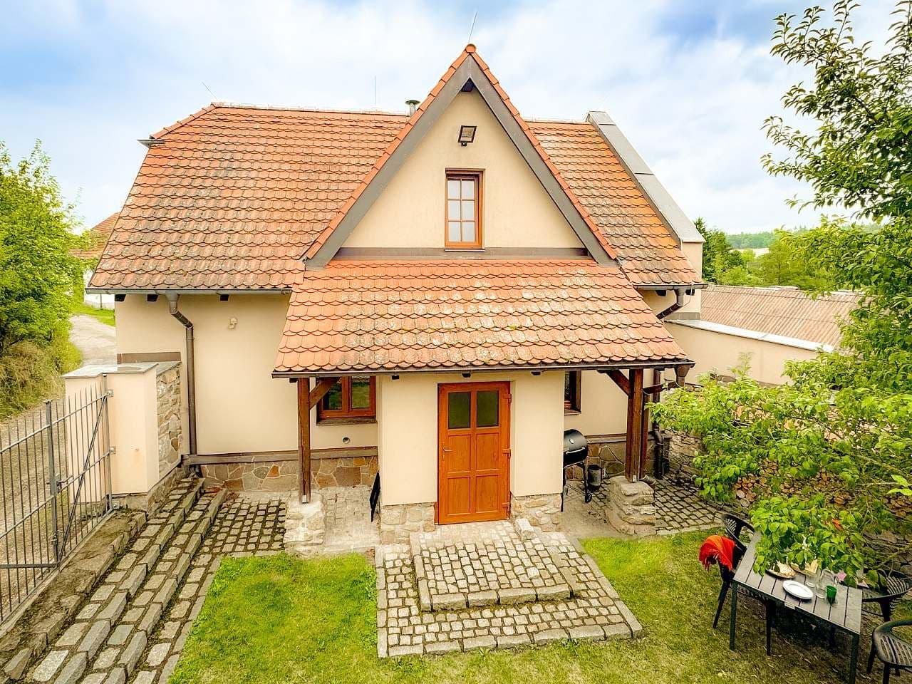 Pronájem chaty, chalupy, Varvažov, Jihočeský kraj Pronájem chaty, chalupy, Varvažov, Jihočeský kraj