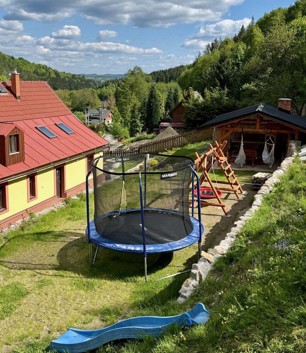 Pronájem chaty, chalupy, Žacléř, Královéhradecký kraj Pronájem chaty, chalupy, Žacléř, Královéhradecký kraj