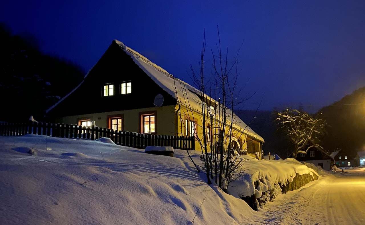 Pronájem chaty, chalupy, Žacléř, Královéhradecký kraj Pronájem chaty, chalupy, Žacléř, Královéhradecký kraj