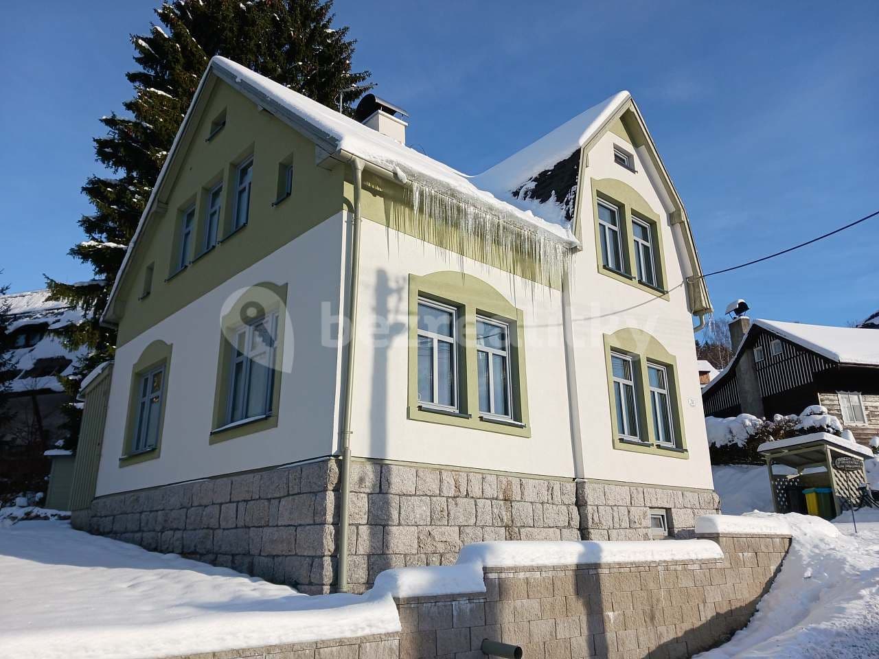 Pronájem chaty, chalupy, Albrechtice v Jizerských horách, Liberecký kraj Pronájem chaty, chalupy, Albrechtice v Jizerských horách, Liberecký kraj