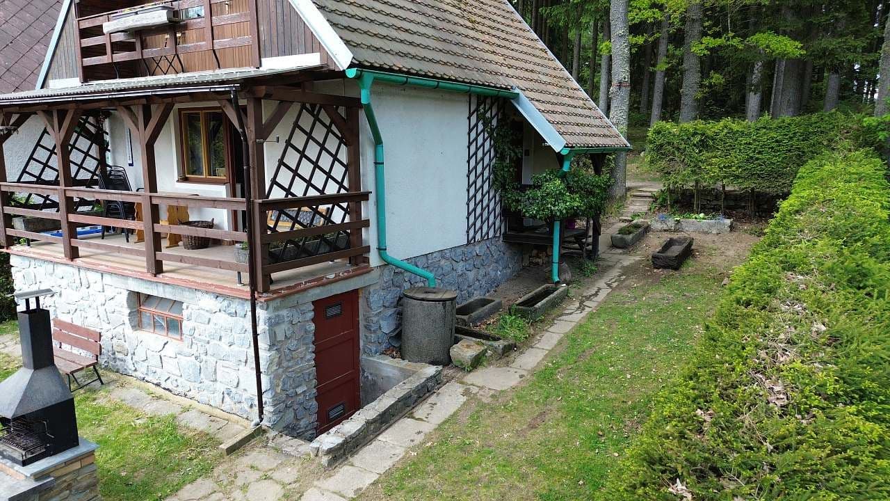 Pronájem chaty, chalupy, Horní Planá, Jihočeský kraj Pronájem chaty, chalupy, Horní Planá, Jihočeský kraj