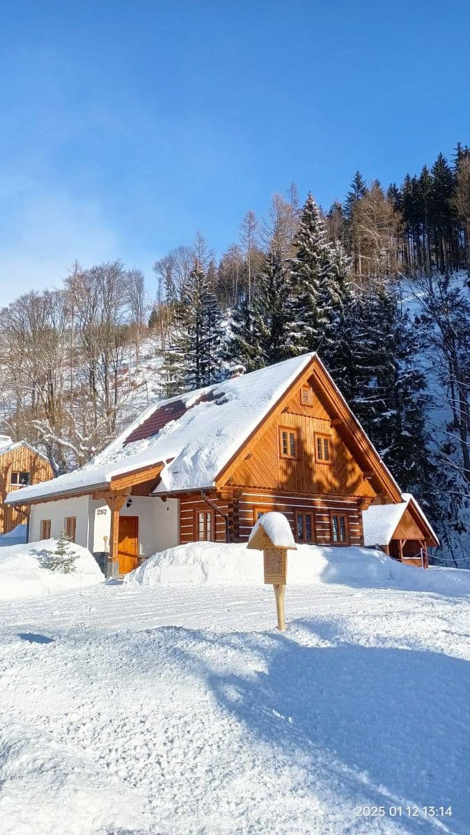 Pronájem chaty, chalupy, Černý Důl, Královéhradecký kraj Pronájem chaty, chalupy, Černý Důl, Královéhradecký kraj