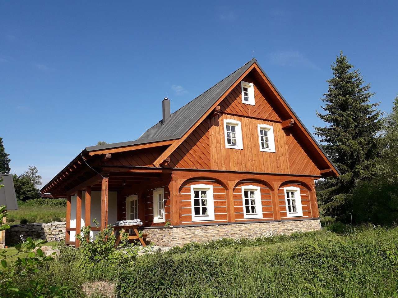 Pronájem chaty, chalupy, Přebuz, Karlovarský kraj Pronájem chaty, chalupy, Přebuz, Karlovarský kraj