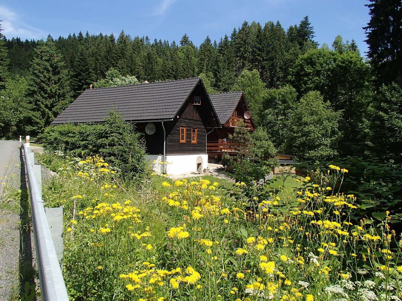 Pronájem chaty, chalupy, Velké Karlovice, Zlínský kraj Pronájem chaty, chalupy, Velké Karlovice, Zlínský kraj