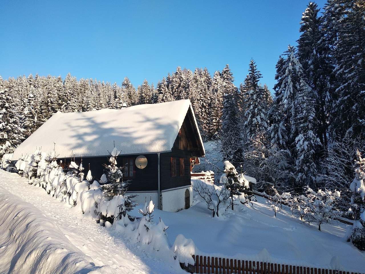 Pronájem chaty, chalupy, Velké Karlovice, Zlínský kraj Pronájem chaty, chalupy, Velké Karlovice, Zlínský kraj