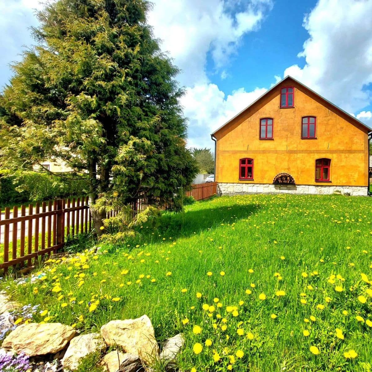 Pronájem chaty, chalupy, Horní Blatná, Karlovarský kraj Pronájem chaty, chalupy, Horní Blatná, Karlovarský kraj