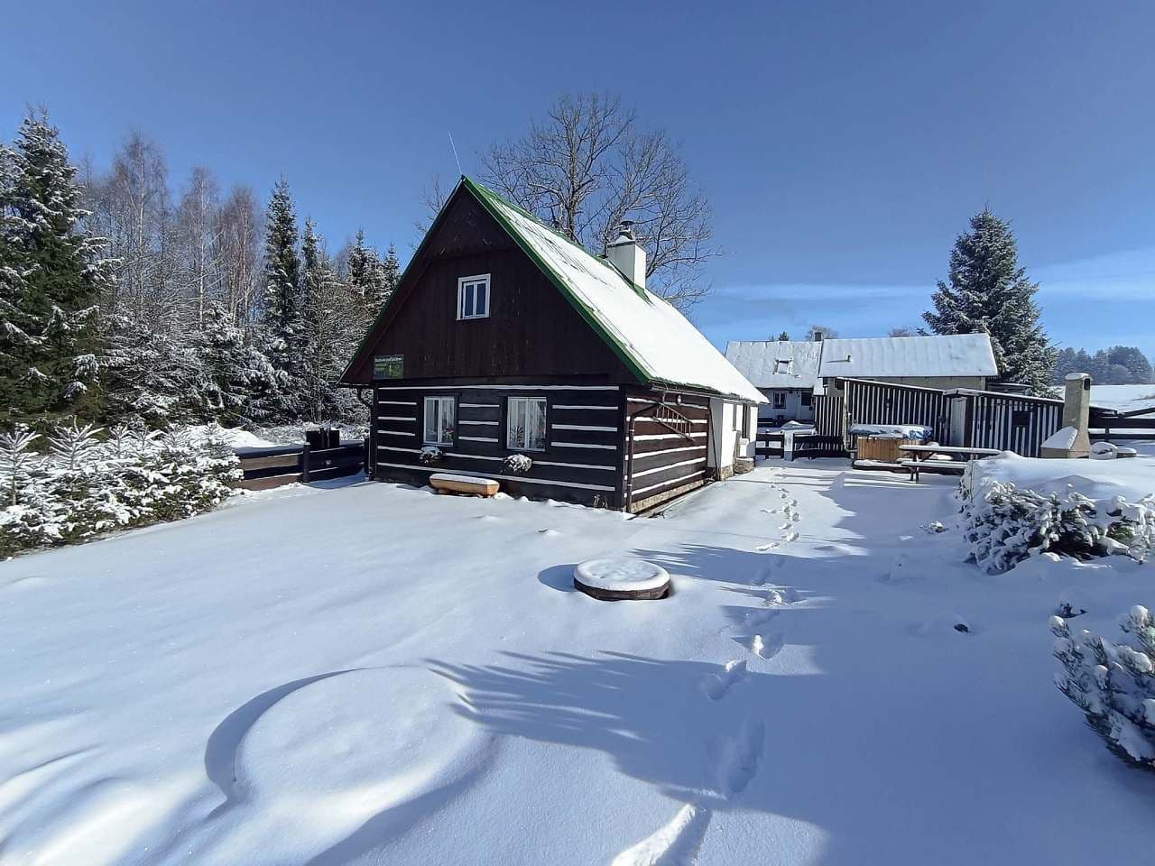 Pronájem chaty, chalupy, Deštné v Orlických horách, Královéhradecký kraj Pronájem chaty, chalupy, Deštné v Orlických horách, Královéhradecký kraj