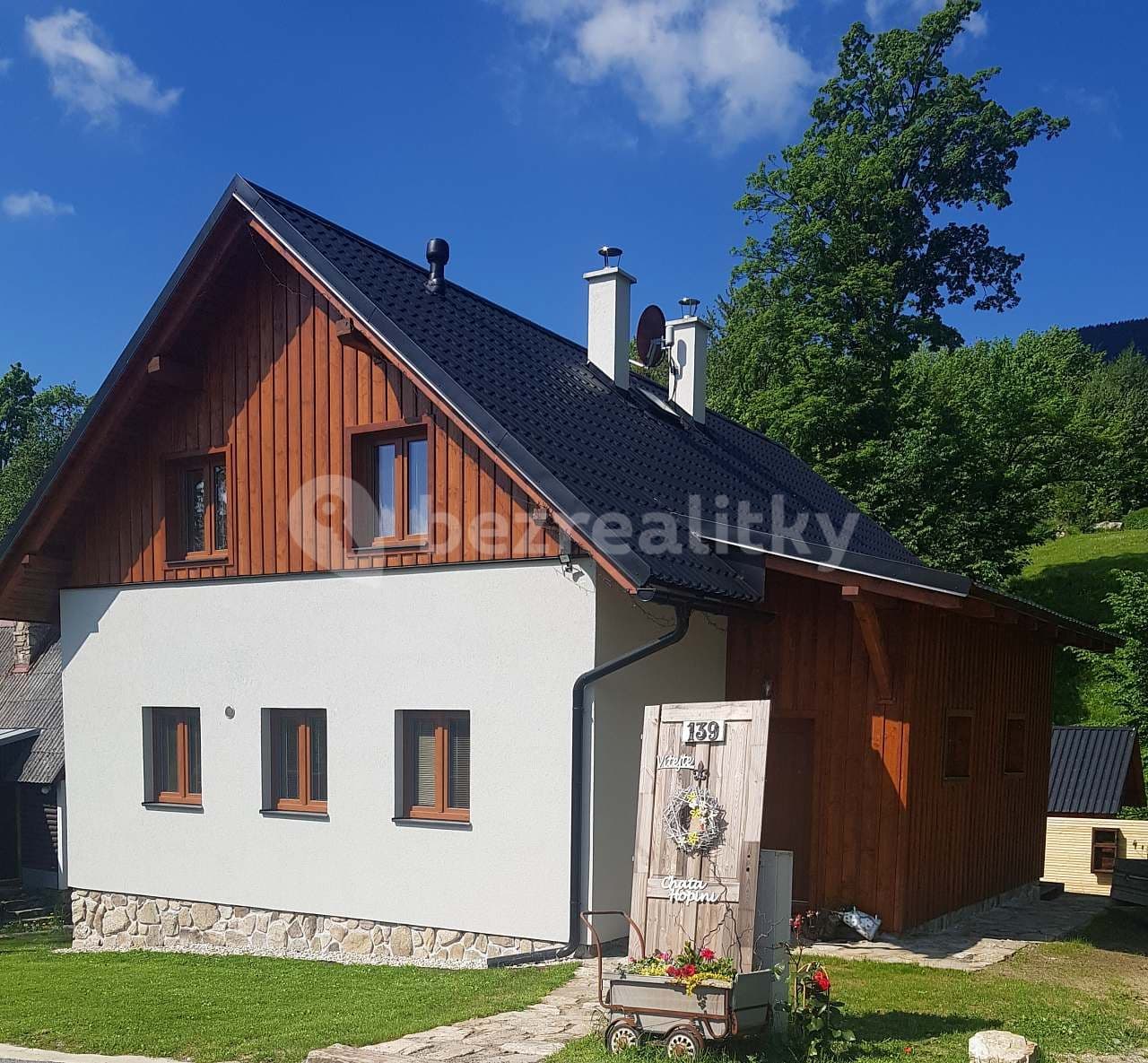 Pronájem chaty, chalupy, Staré Město, Olomoucký kraj Pronájem chaty, chalupy, Staré Město, Olomoucký kraj