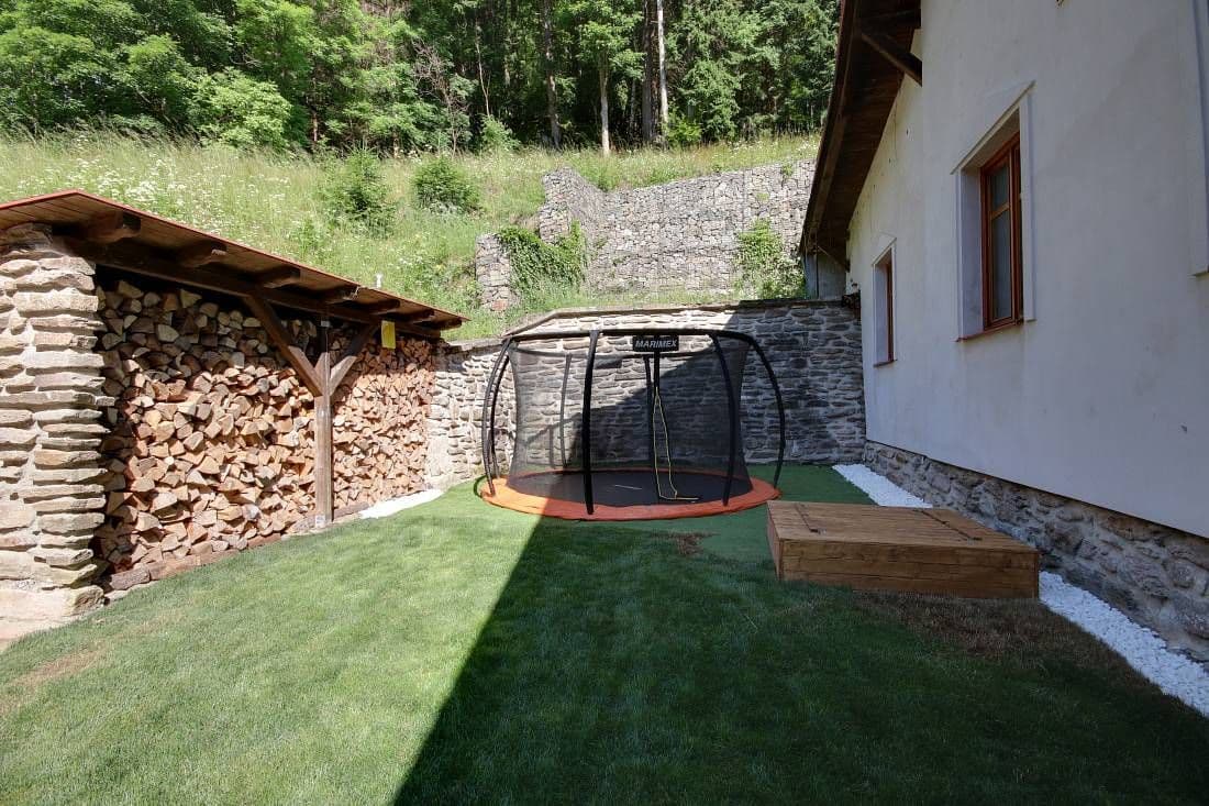 Pronájem chaty, chalupy, Dolní Dvůr, Královéhradecký kraj Pronájem chaty, chalupy, Dolní Dvůr, Královéhradecký kraj