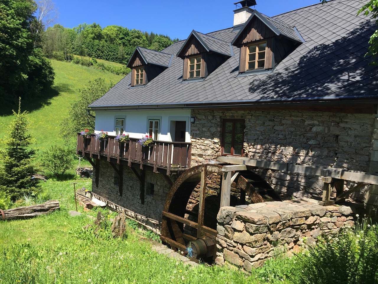Pronájem chaty, chalupy, České Petrovice, Pardubický kraj Pronájem chaty, chalupy, České Petrovice, Pardubický kraj