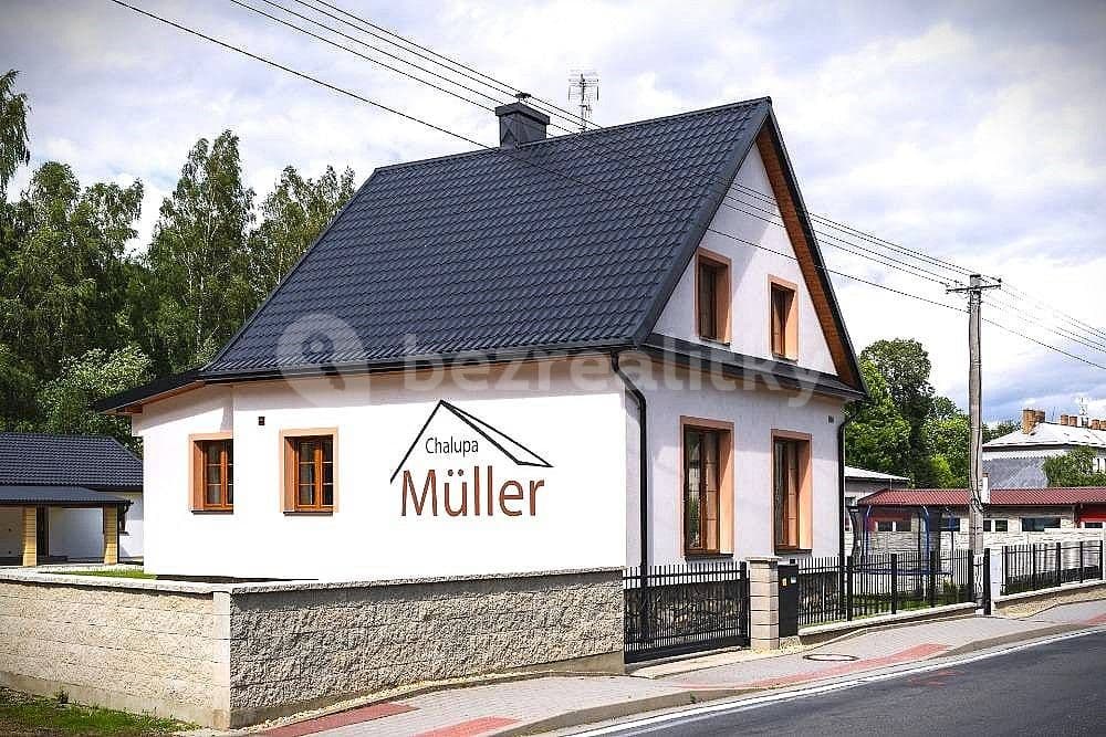 Pronájem chaty, chalupy, Lipová-lázně, Olomoucký kraj Pronájem chaty, chalupy, Lipová-lázně, Olomoucký kraj