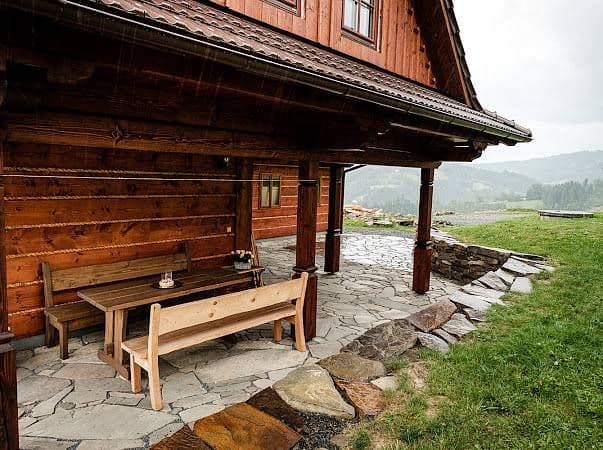 Pronájem chaty, chalupy, Valašská Bystřice, Zlínský kraj Pronájem chaty, chalupy, Valašská Bystřice, Zlínský kraj