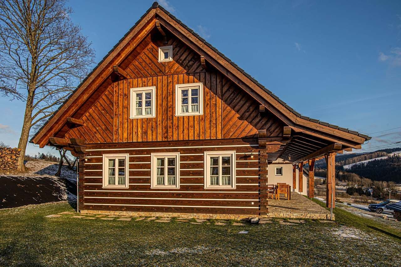 Pronájem chaty, chalupy, Branná, Olomoucký kraj Pronájem chaty, chalupy, Branná, Olomoucký kraj