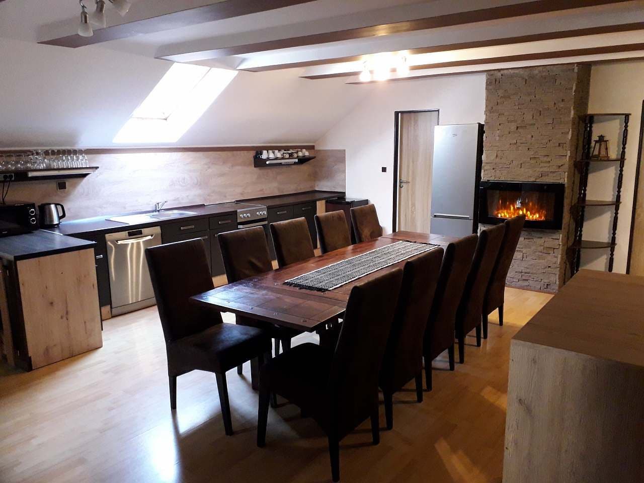 Pronájem chaty, chalupy, Jindřichov, Olomoucký kraj Pronájem chaty, chalupy, Jindřichov, Olomoucký kraj