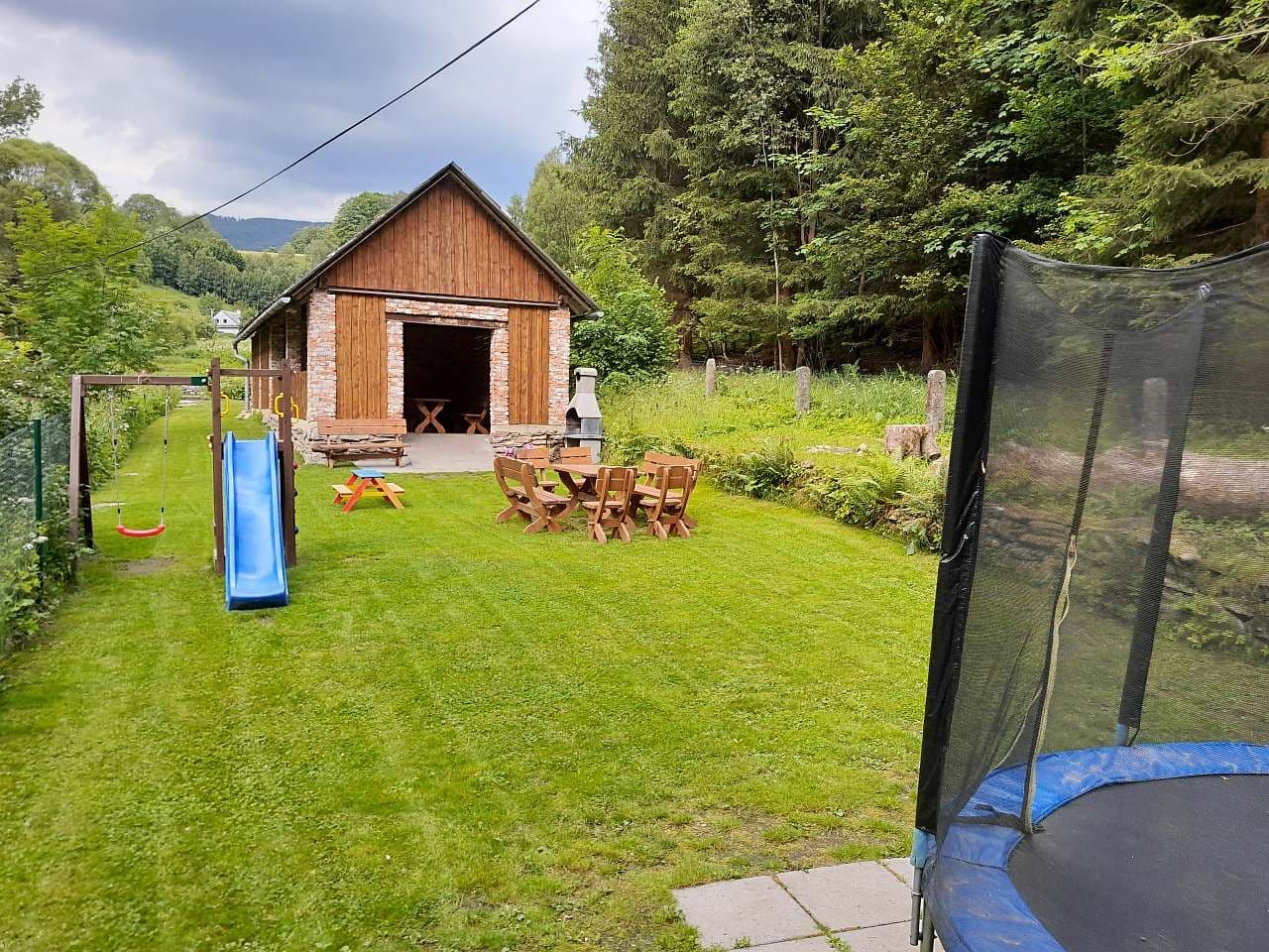 Pronájem chaty, chalupy, Jindřichov, Olomoucký kraj Pronájem chaty, chalupy, Jindřichov, Olomoucký kraj