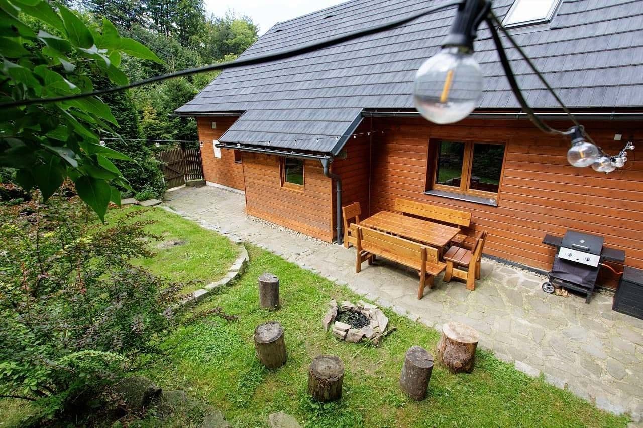 Pronájem chaty, chalupy, Vyšní Lhoty, Moravskoslezský kraj Pronájem chaty, chalupy, Vyšní Lhoty, Moravskoslezský kraj