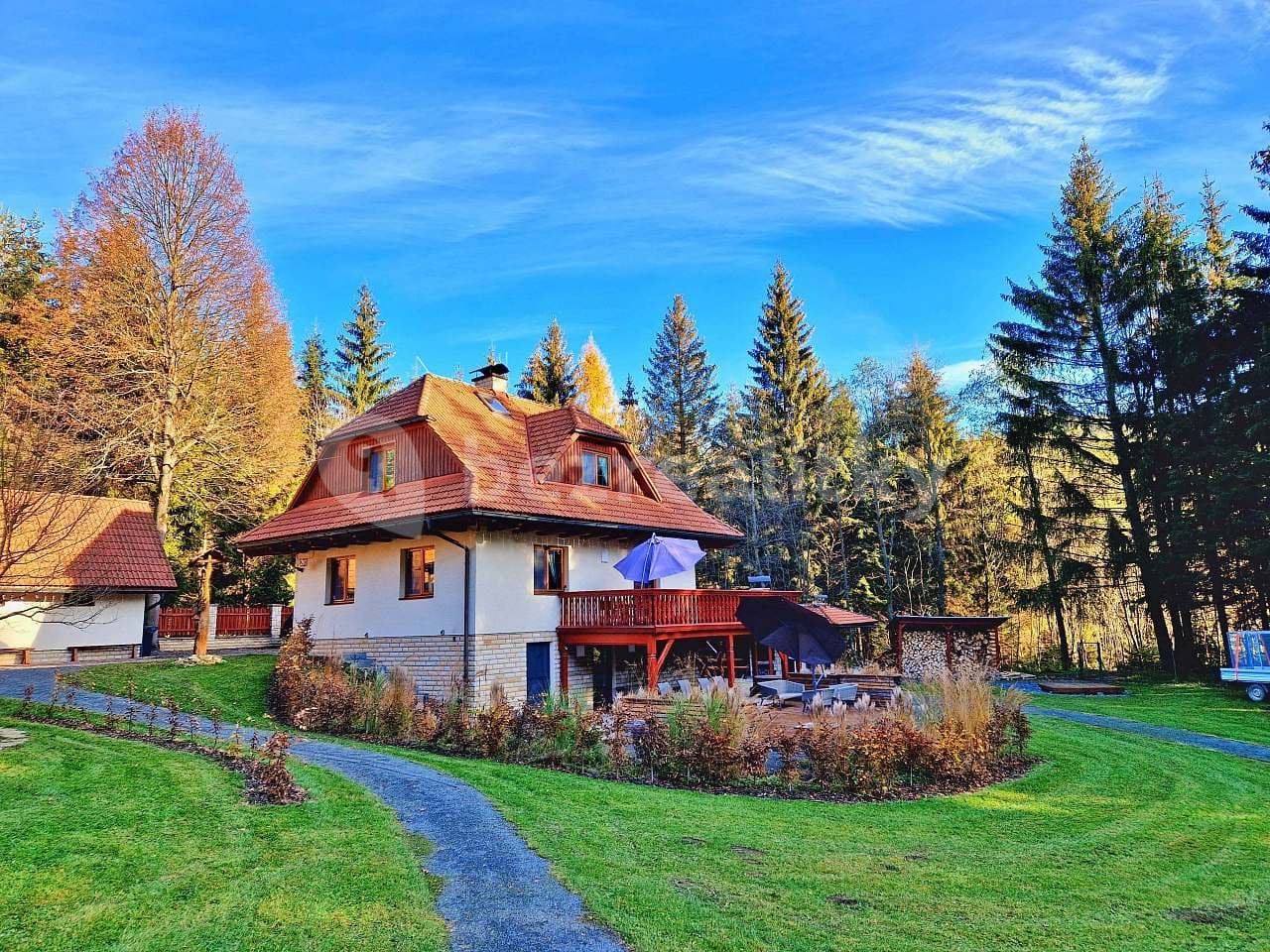 Pronájem chaty, chalupy, Prostřední Bečva, Zlínský kraj Pronájem chaty, chalupy, Prostřední Bečva, Zlínský kraj