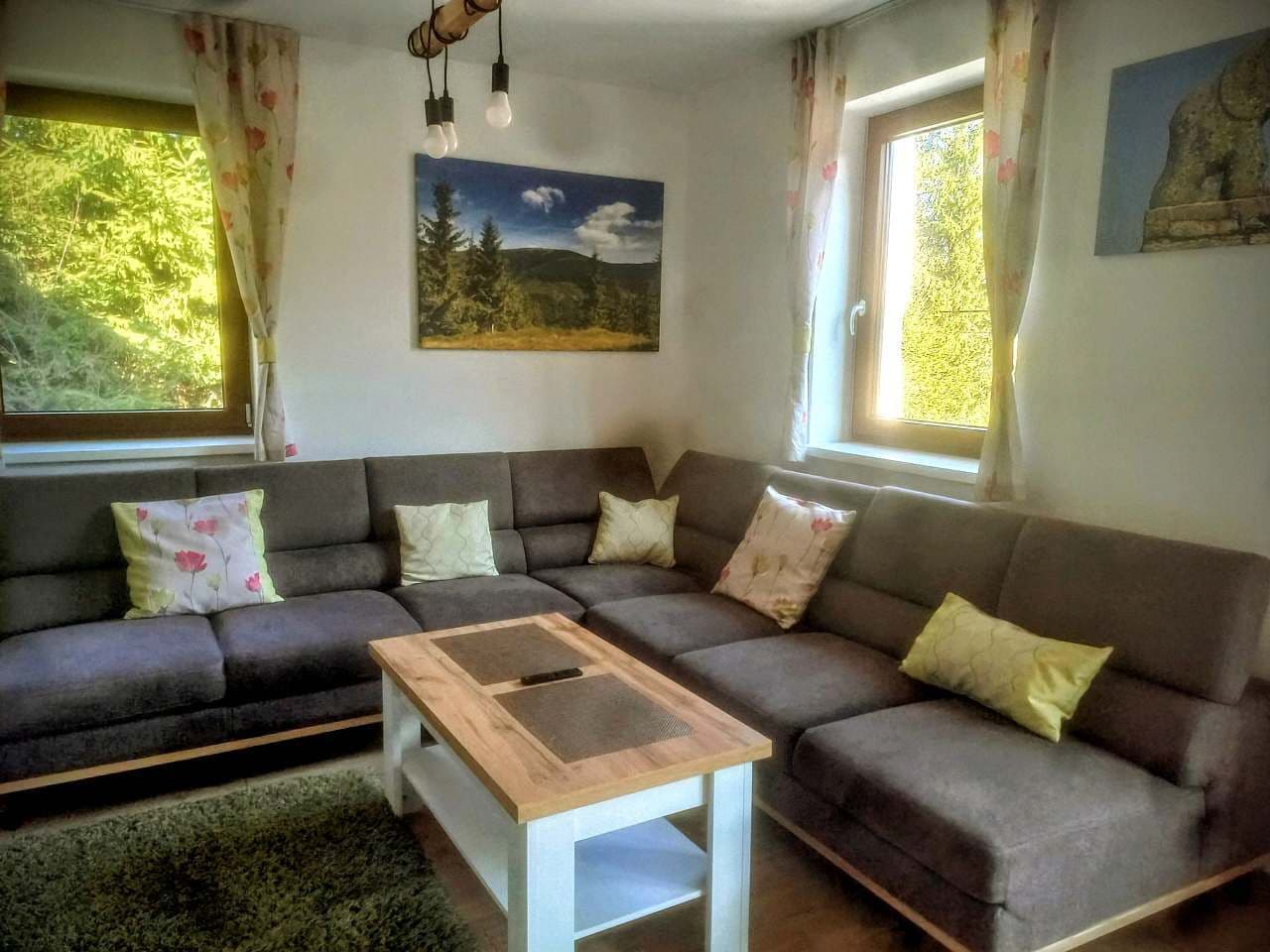 Pronájem chaty, chalupy, Červená Voda, Pardubický kraj Pronájem chaty, chalupy, Červená Voda, Pardubický kraj