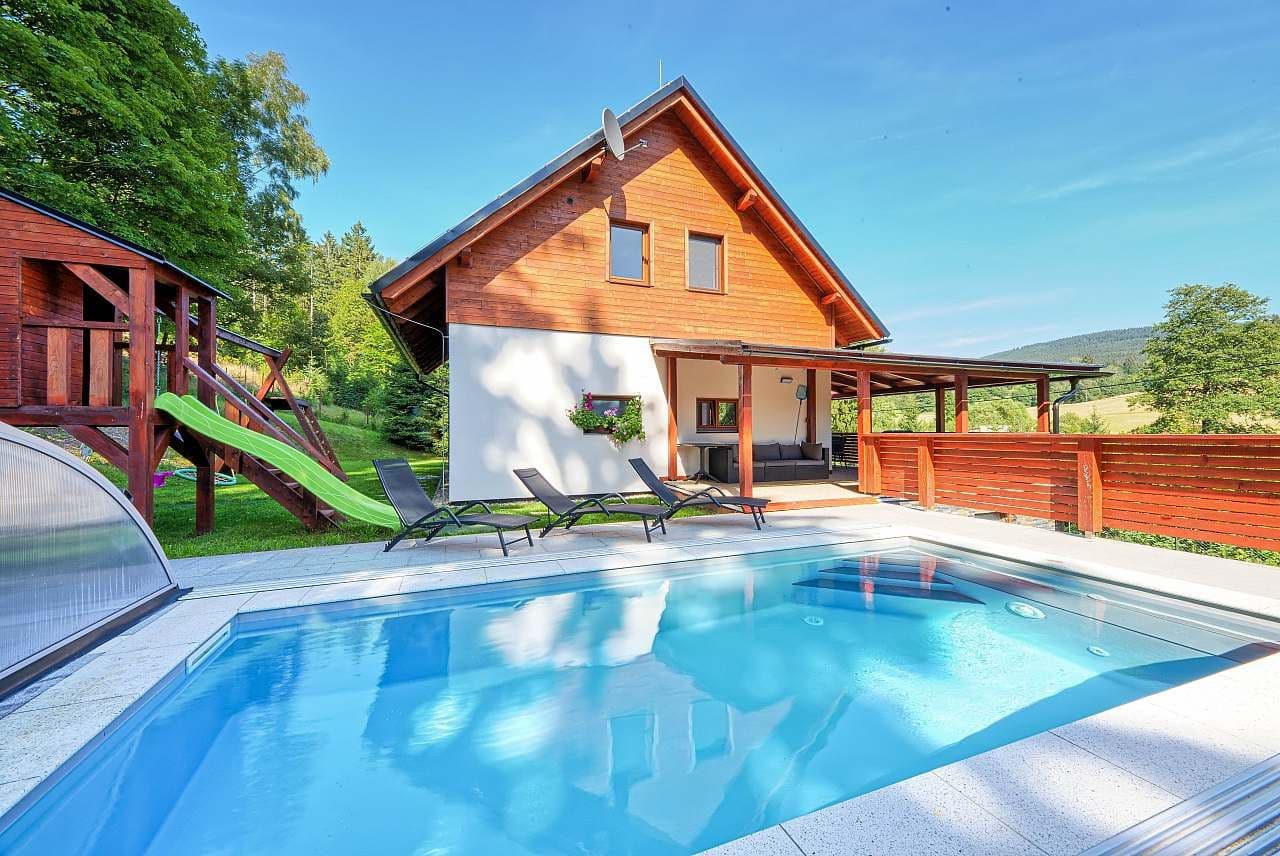 Pronájem chaty, chalupy, Červená Voda, Pardubický kraj Pronájem chaty, chalupy, Červená Voda, Pardubický kraj