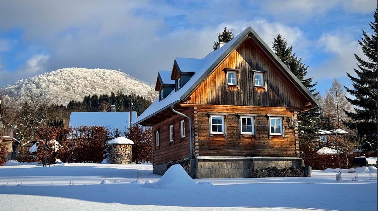 Pronájem chaty, chalupy, Bílý Potok, Liberecký kraj Pronájem chaty, chalupy, Bílý Potok, Liberecký kraj