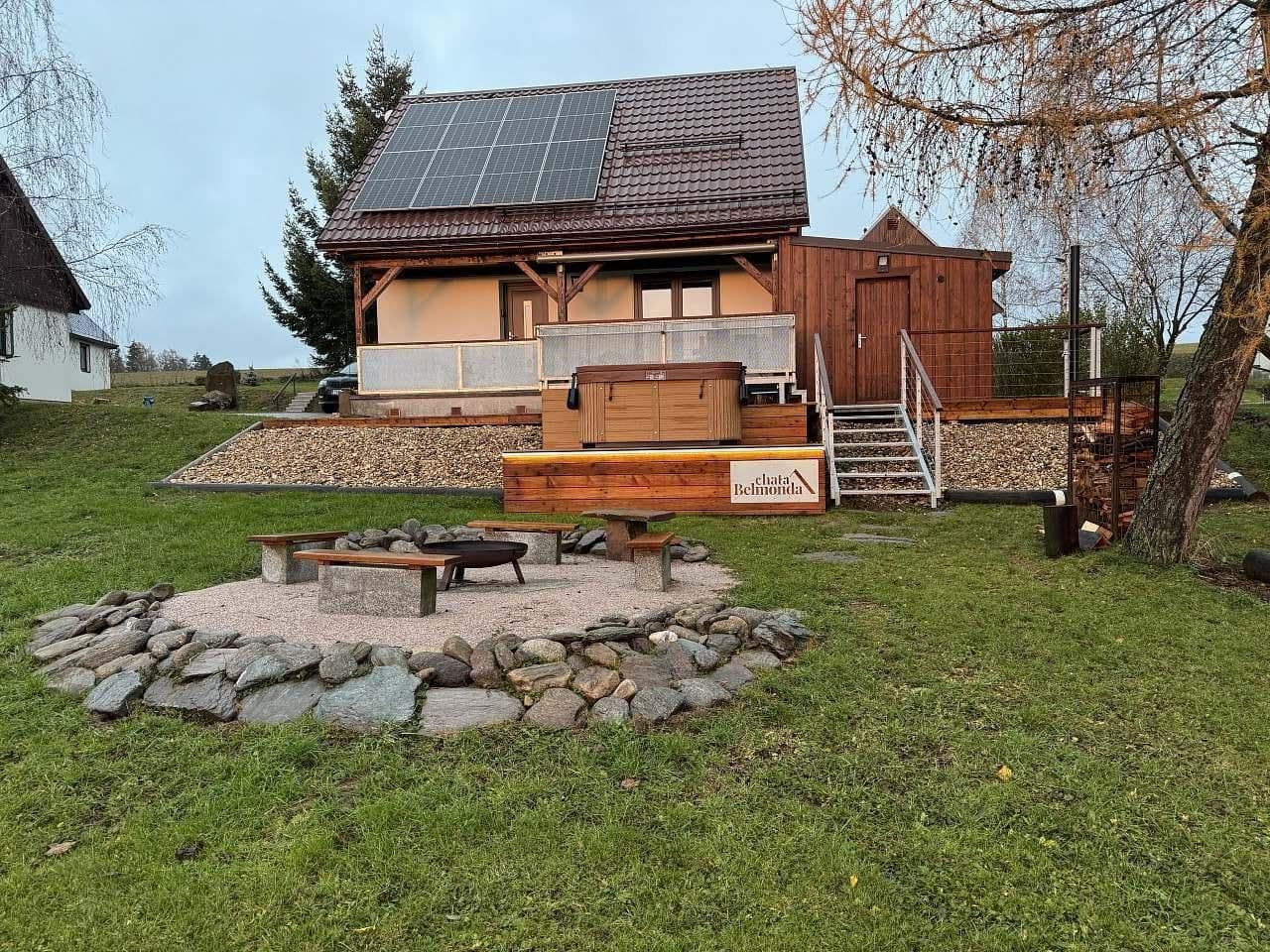 Pronájem chaty, chalupy, Černý Důl, Královéhradecký kraj Pronájem chaty, chalupy, Černý Důl, Královéhradecký kraj