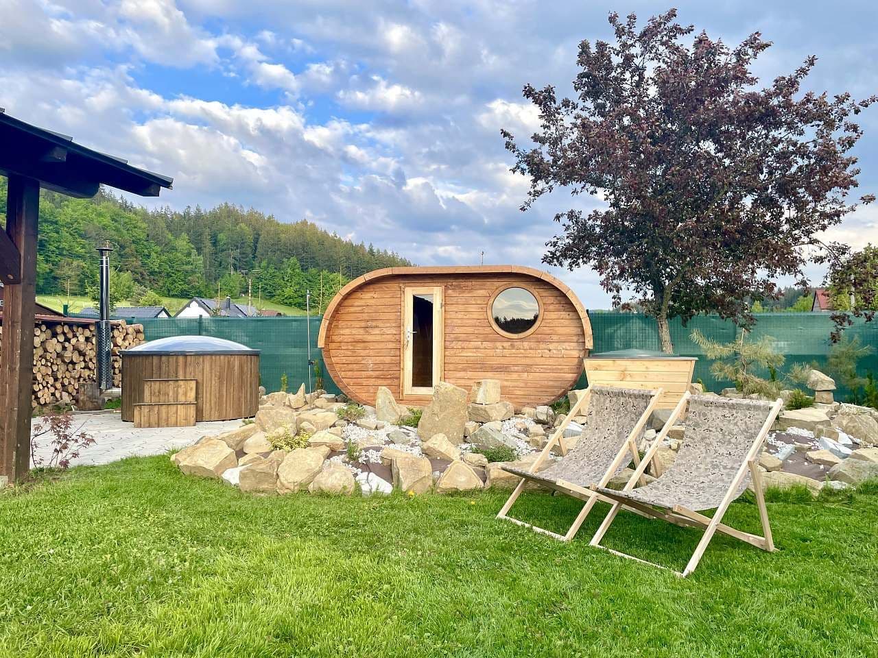 Pronájem chaty, chalupy, Horní Bečva, Zlínský kraj Pronájem chaty, chalupy, Horní Bečva, Zlínský kraj