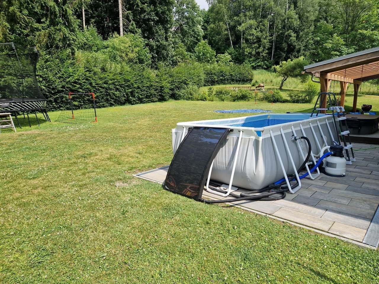 Pronájem chaty, chalupy, Jindřichov, Olomoucký kraj Pronájem chaty, chalupy, Jindřichov, Olomoucký kraj