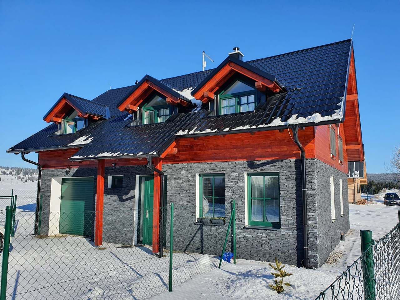 Pronájem chaty, chalupy, Abertamy, Karlovarský kraj Pronájem chaty, chalupy, Abertamy, Karlovarský kraj