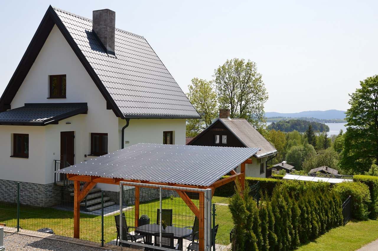 Pronájem chaty, chalupy, Horní Planá, Jihočeský kraj Pronájem chaty, chalupy, Horní Planá, Jihočeský kraj