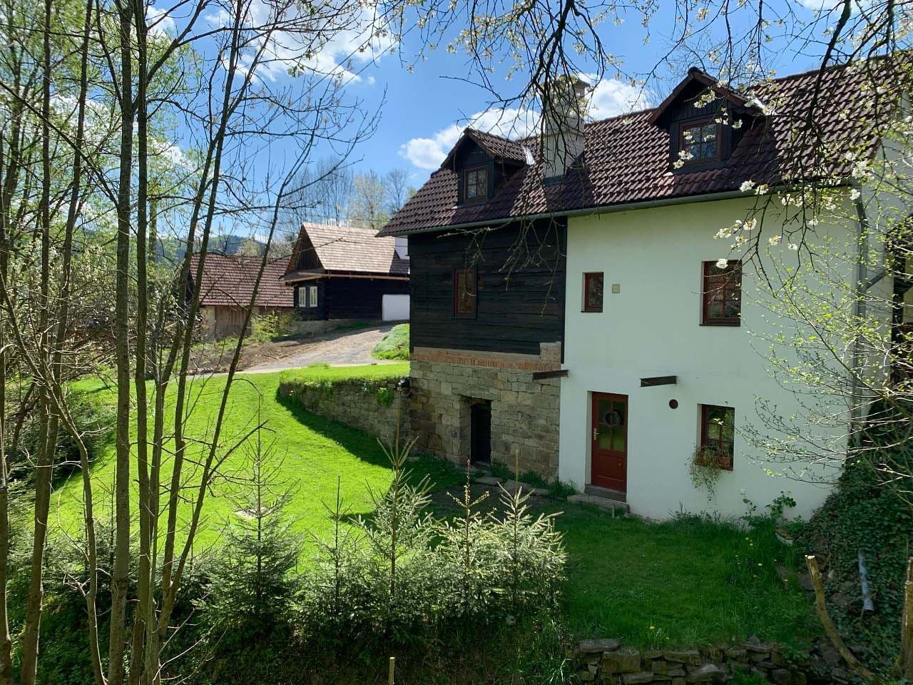 Pronájem chaty, chalupy, Lužná, Zlínský kraj Pronájem chaty, chalupy, Lužná, Zlínský kraj