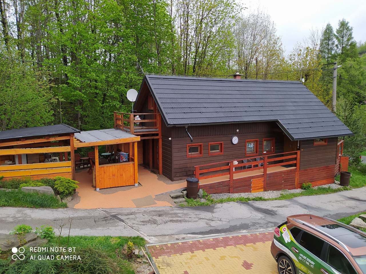 Pronájem chaty, chalupy, Řeka, Moravskoslezský kraj Pronájem chaty, chalupy, Řeka, Moravskoslezský kraj