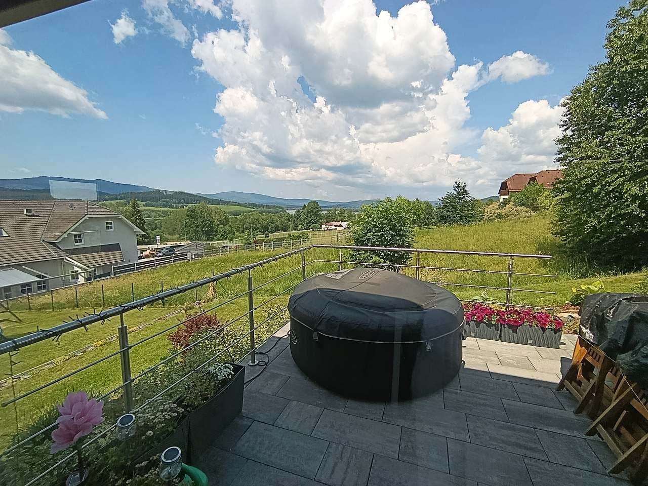 Pronájem chaty, chalupy, Horní Planá, Jihočeský kraj Pronájem chaty, chalupy, Horní Planá, Jihočeský kraj