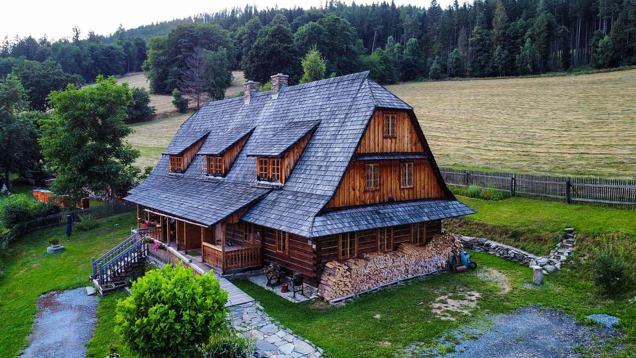 Pronájem chaty, chalupy, Karlovice, Moravskoslezský kraj Pronájem chaty, chalupy, Karlovice, Moravskoslezský kraj
