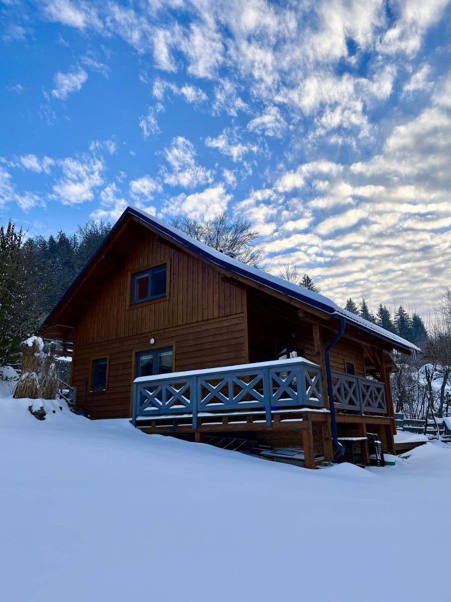 Pronájem chaty, chalupy, Horní Bečva, Zlínský kraj Pronájem chaty, chalupy, Horní Bečva, Zlínský kraj