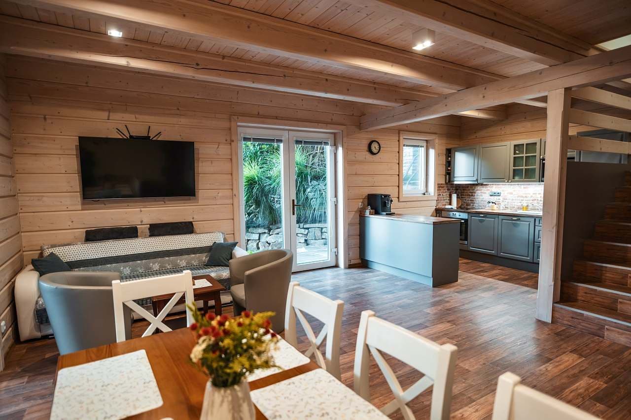 Pronájem chaty, chalupy, Horní Bečva, Zlínský kraj Pronájem chaty, chalupy, Horní Bečva, Zlínský kraj