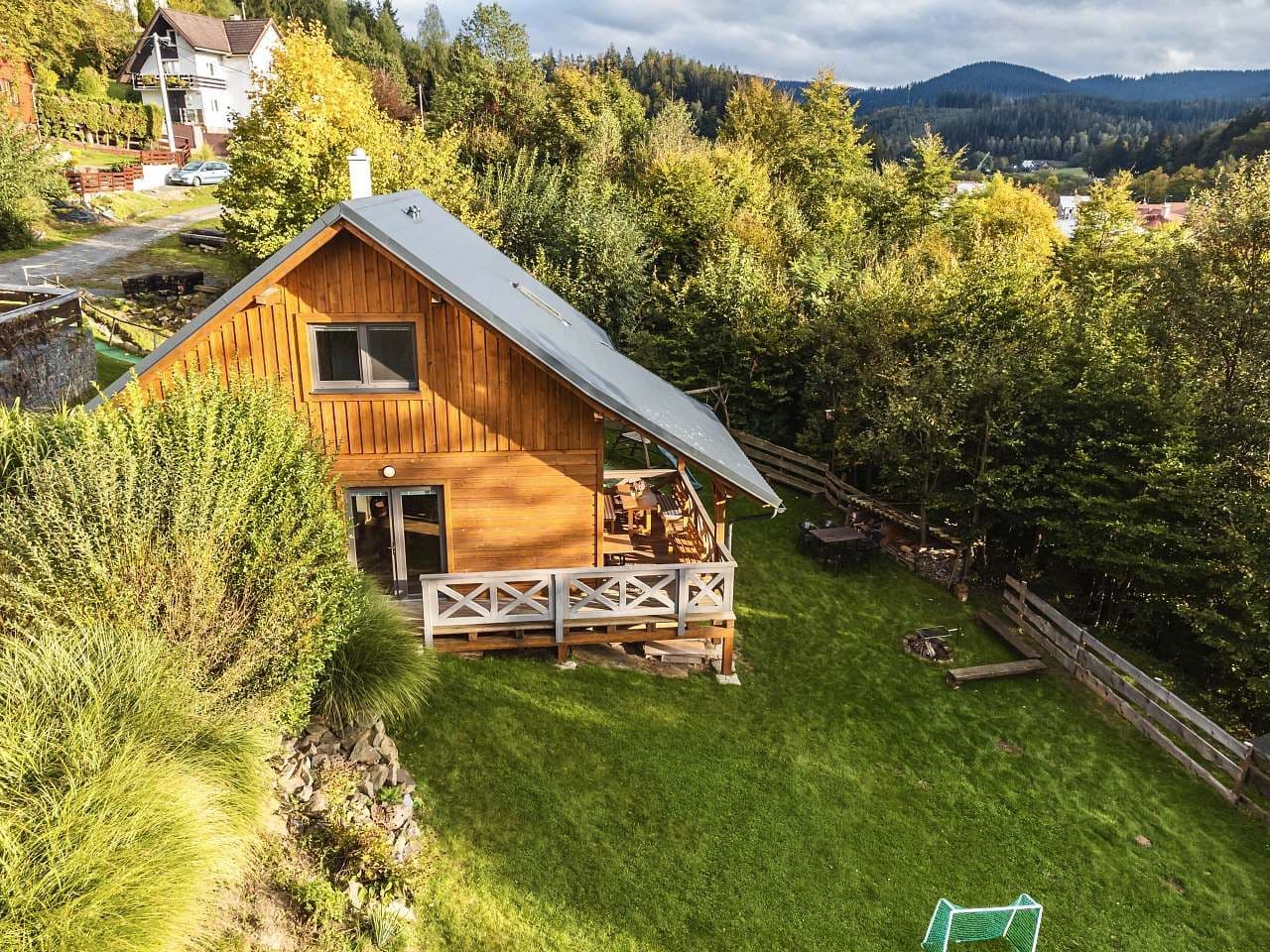 Pronájem chaty, chalupy, Horní Bečva, Zlínský kraj Pronájem chaty, chalupy, Horní Bečva, Zlínský kraj