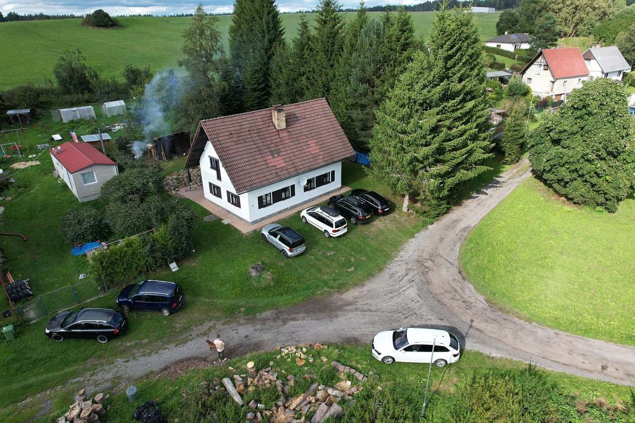 Pronájem chaty, chalupy, Frymburk, Jihočeský kraj Pronájem chaty, chalupy, Frymburk, Jihočeský kraj