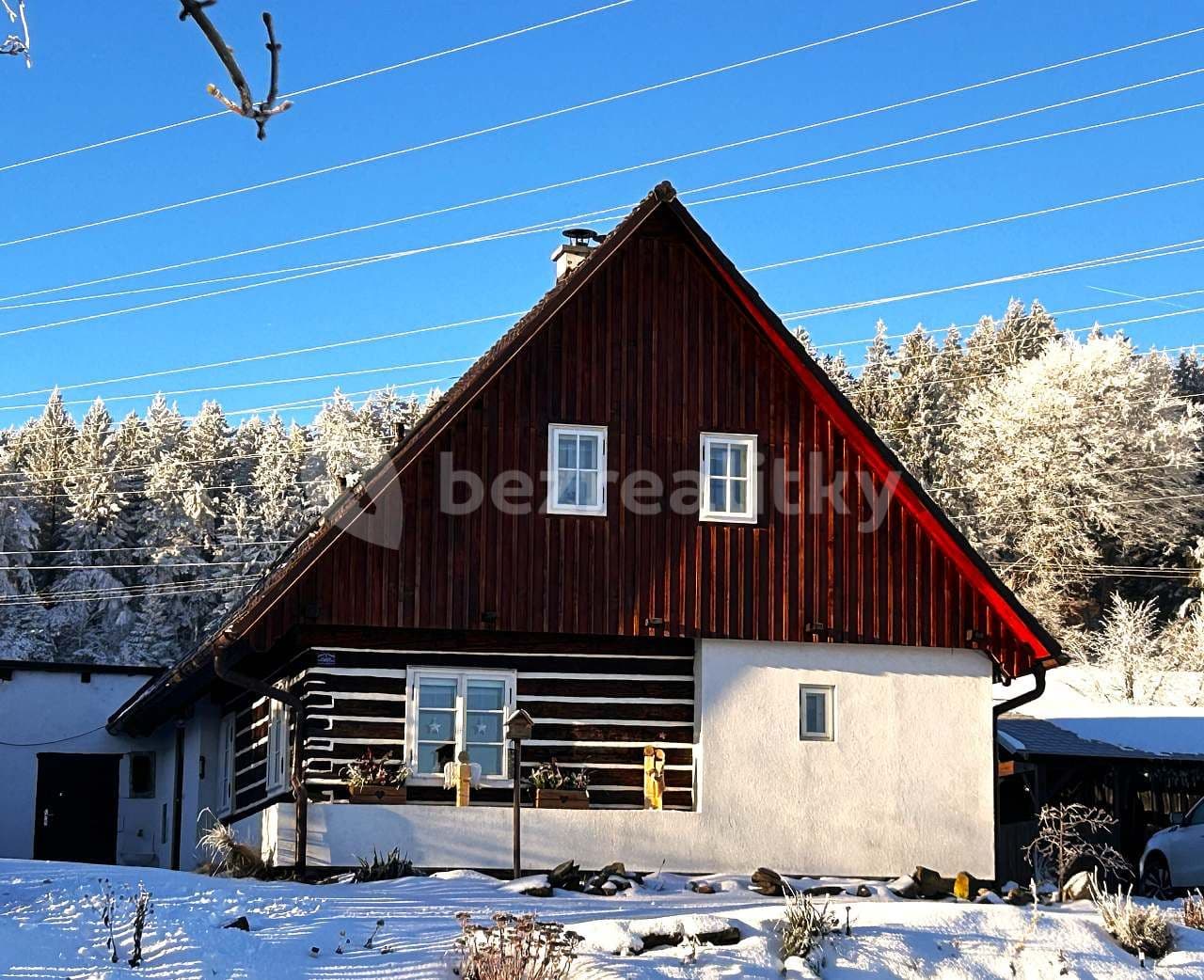 Pronájem chaty, chalupy, Loučovice, Jihočeský kraj Pronájem chaty, chalupy, Loučovice, Jihočeský kraj