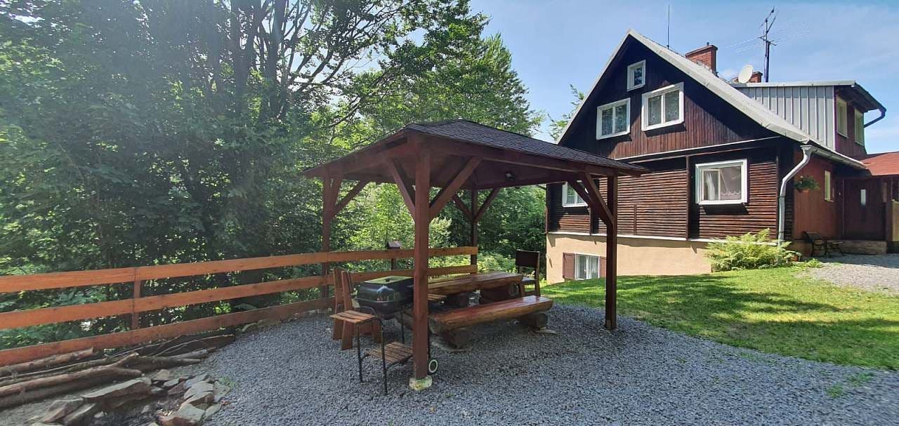 Pronájem chaty, chalupy, Nýdek, Moravskoslezský kraj Pronájem chaty, chalupy, Nýdek, Moravskoslezský kraj