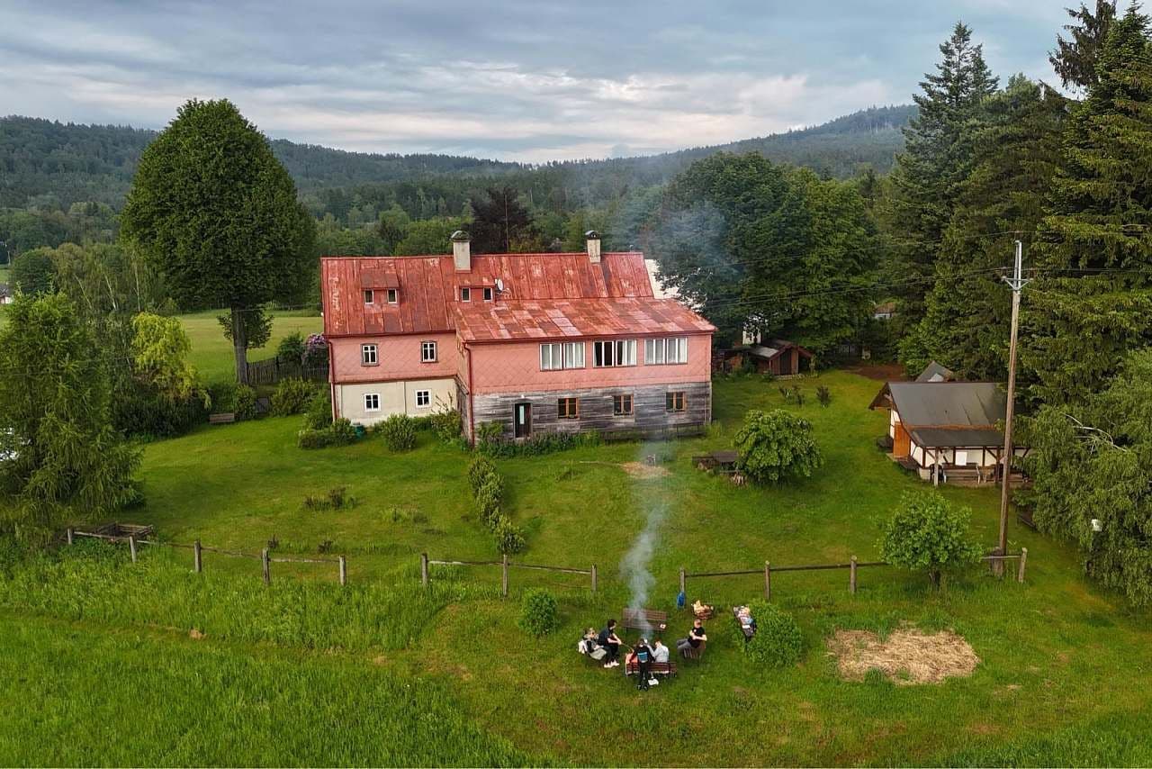 Pronájem chaty, chalupy, Doubice, Ústecký kraj Pronájem chaty, chalupy, Doubice, Ústecký kraj